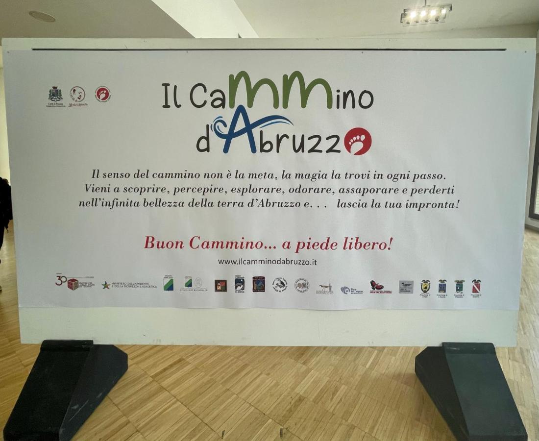 Casanto' San Demetrio ne' Vestini Exterior foto
