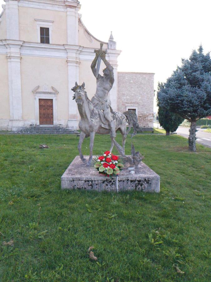 Casanto' San Demetrio ne' Vestini Exterior foto
