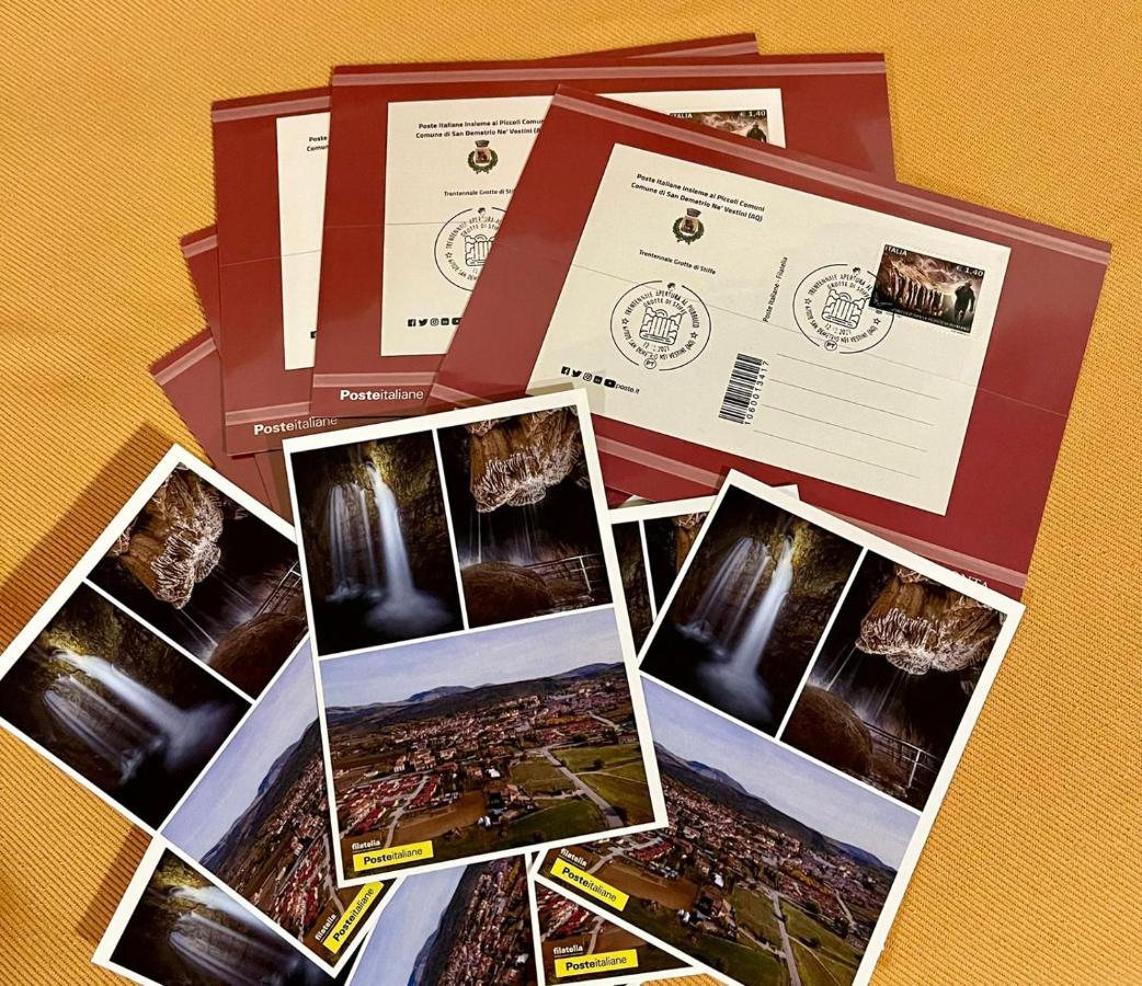 Casanto' San Demetrio ne' Vestini Exterior foto