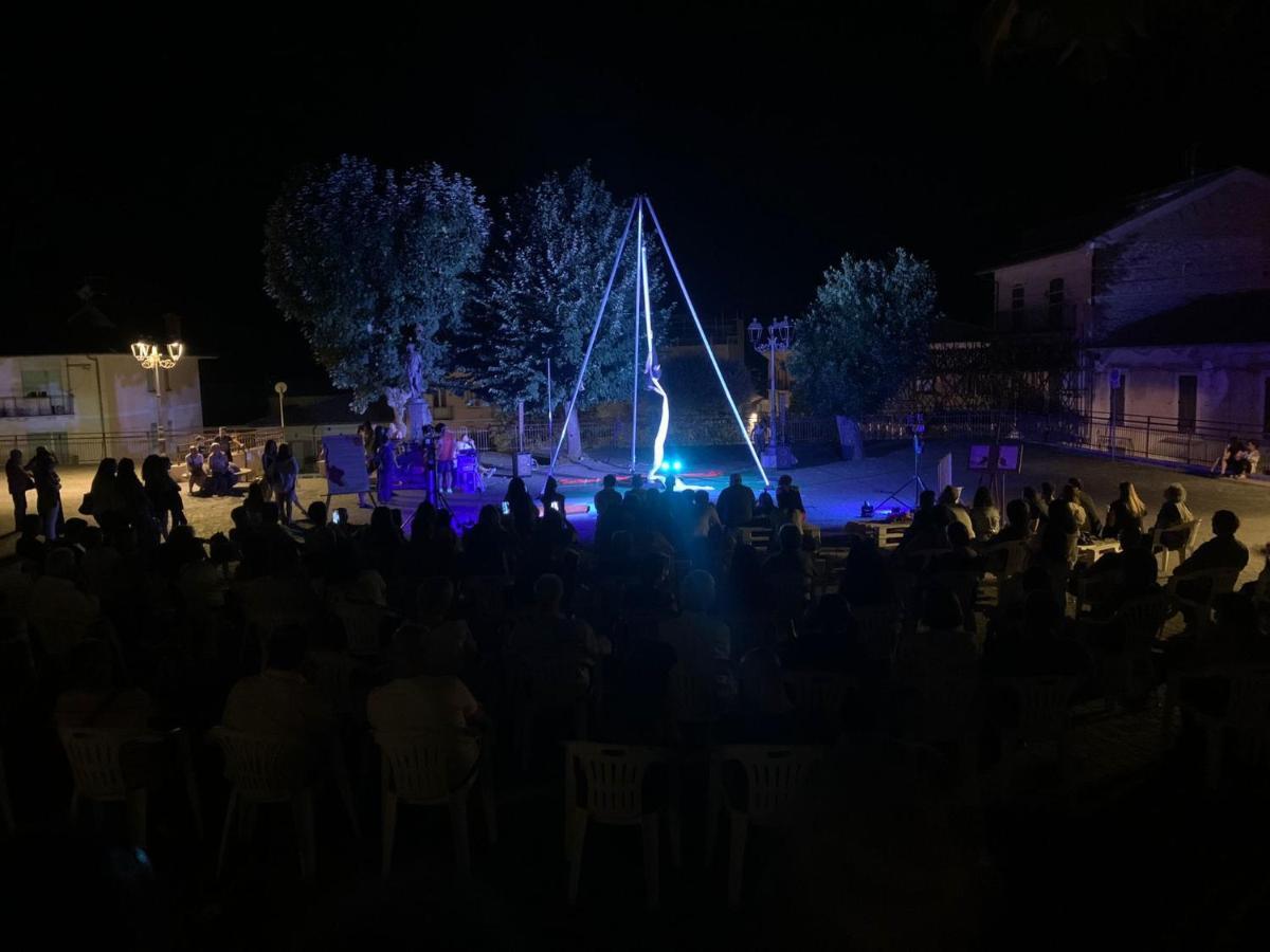 Casanto' San Demetrio ne' Vestini Exterior foto