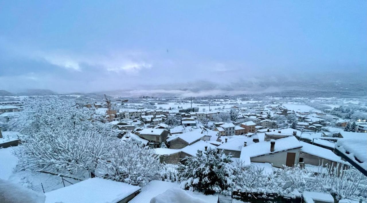 Casanto' San Demetrio ne' Vestini Exterior foto