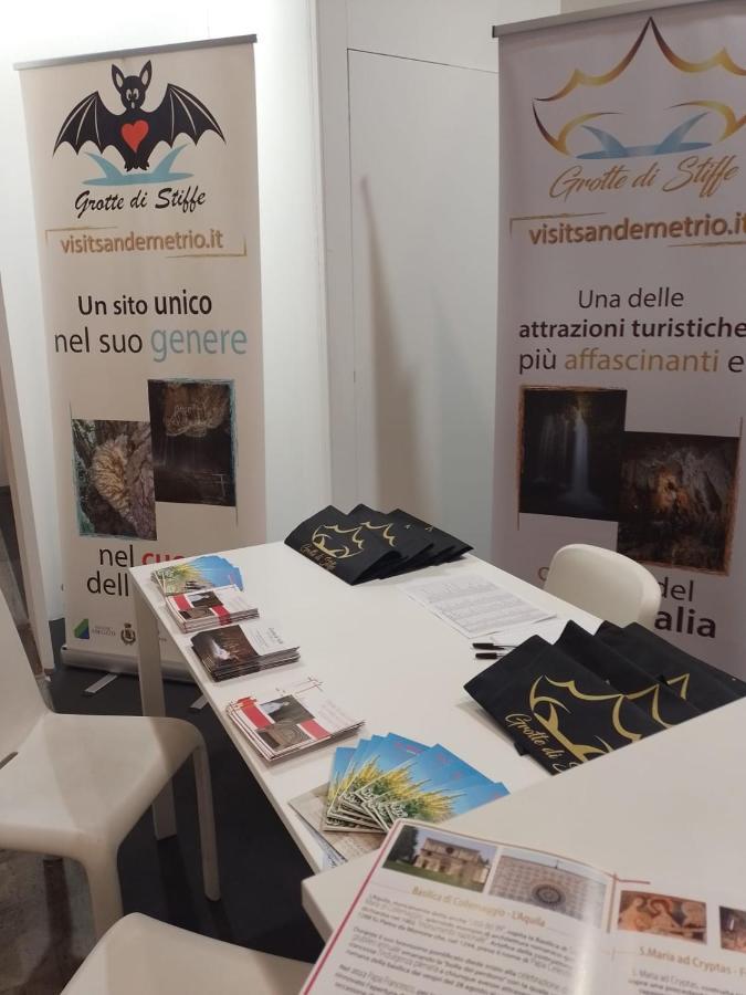 Casanto' San Demetrio ne' Vestini Exterior foto