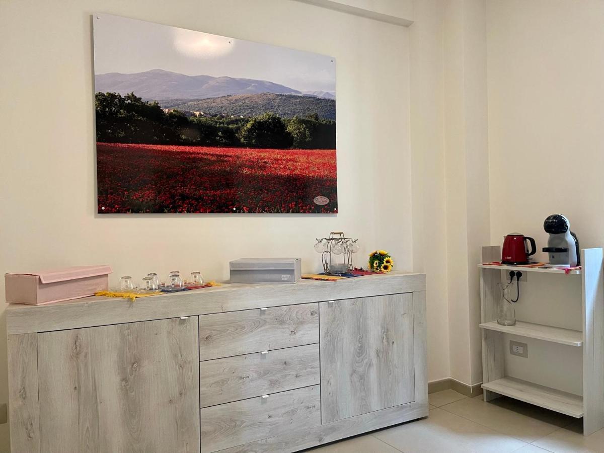 Casanto' San Demetrio ne' Vestini Exterior foto