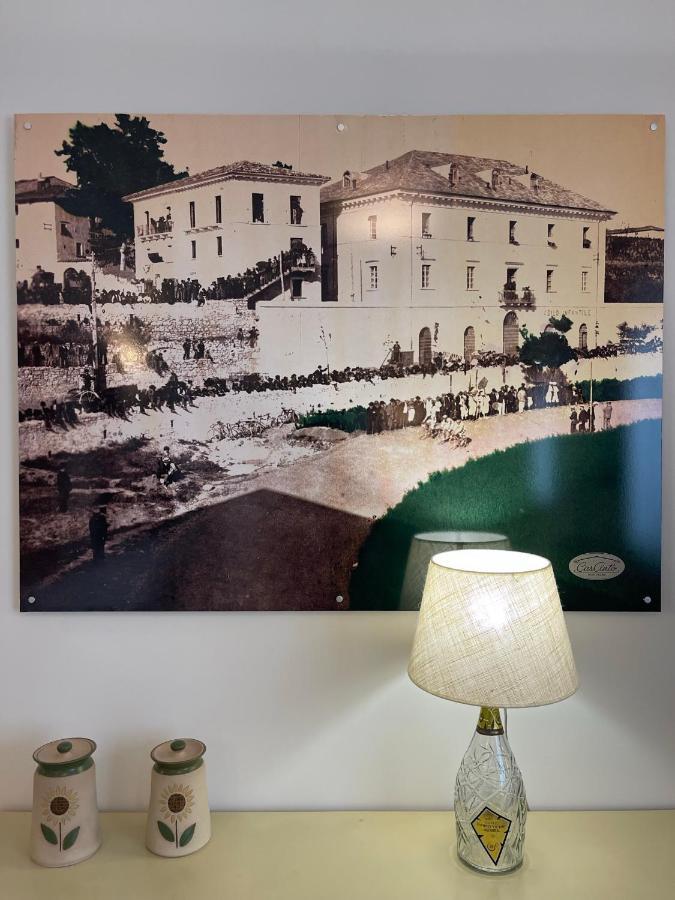 Casanto' San Demetrio ne' Vestini Exterior foto