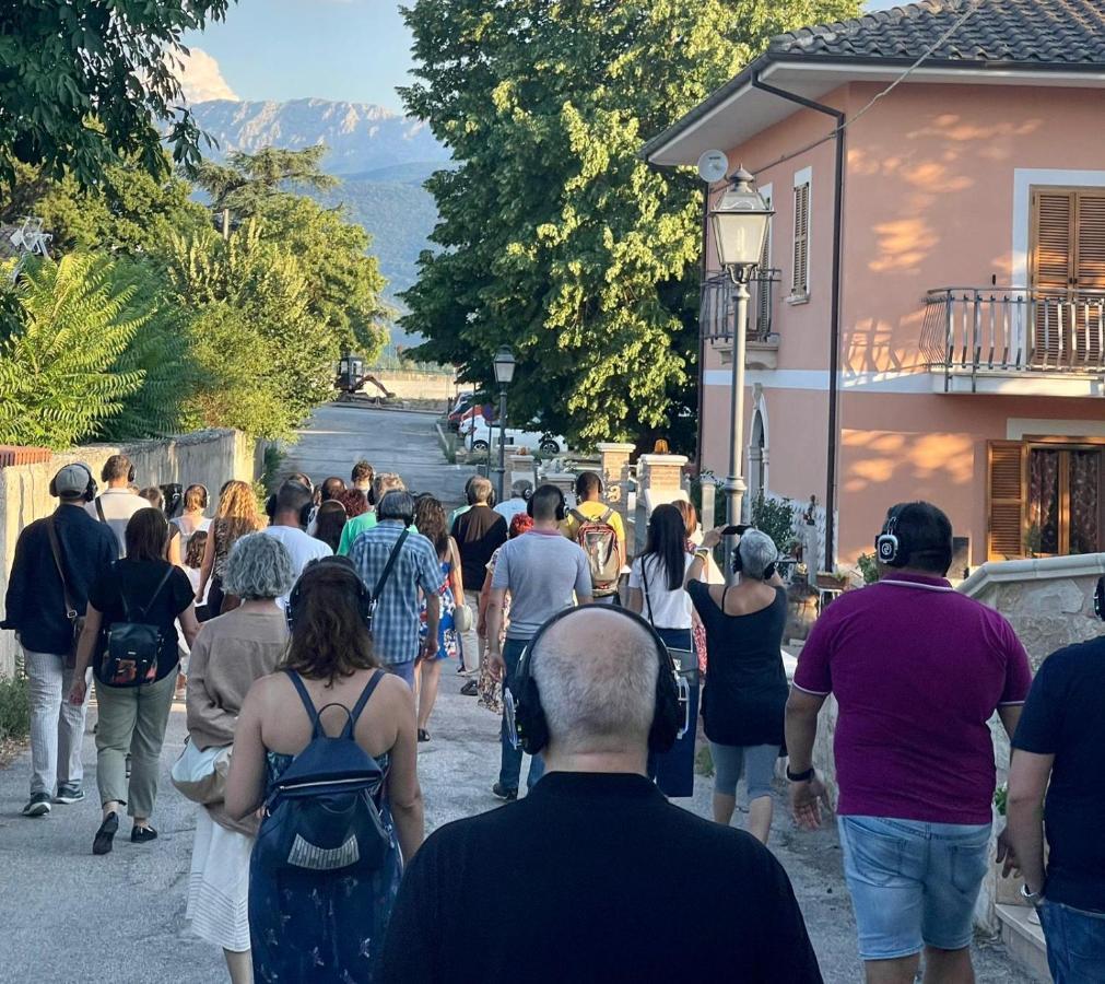 Casanto' San Demetrio ne' Vestini Exterior foto