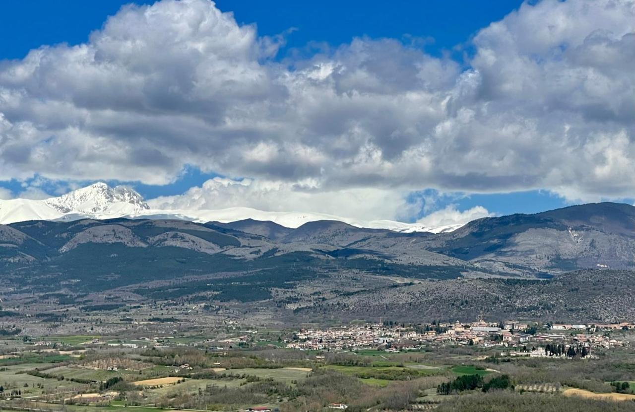 Casanto' San Demetrio ne' Vestini Exterior foto