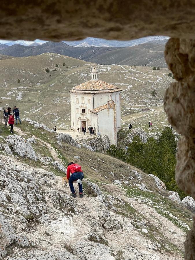 Casanto' San Demetrio ne' Vestini Exterior foto