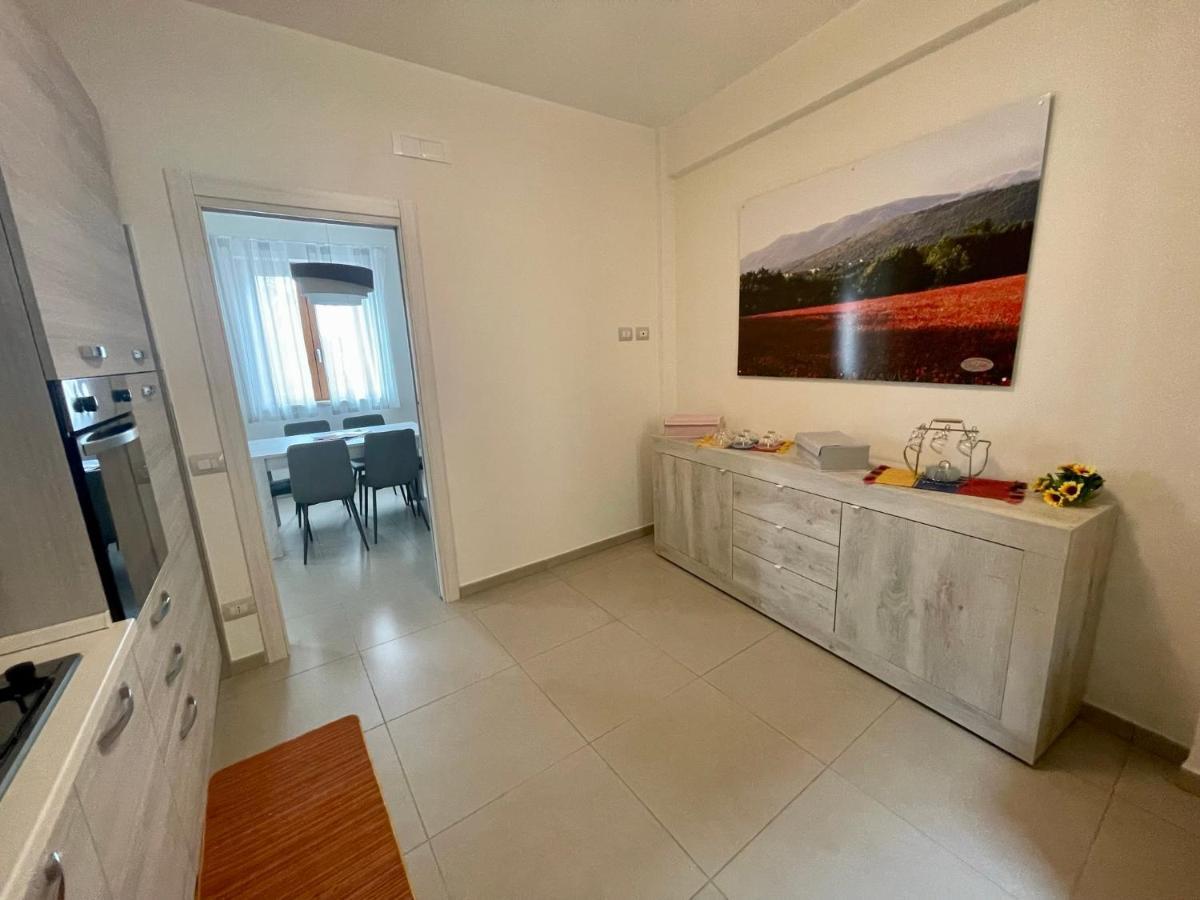 Casanto' San Demetrio ne' Vestini Exterior foto