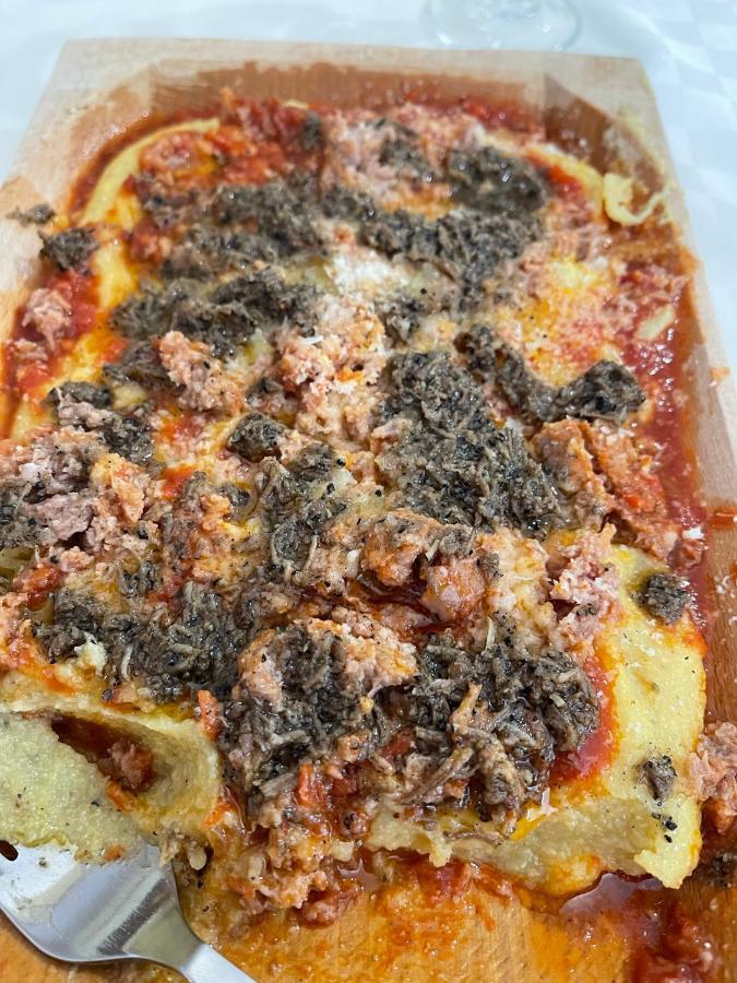 Casanto' San Demetrio ne' Vestini Exterior foto